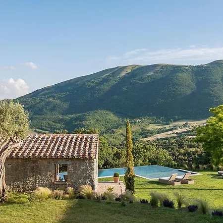 别墅 Sleeps 8 With Pool And Air Con Palazzo Guglielmi
