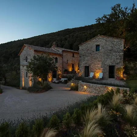 Sleeps 8 With Pool And Air Con 빌라 Palazzo Guglielmi
